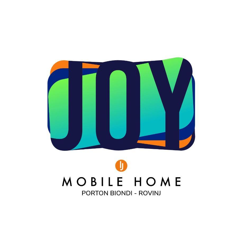 Mobile Home JOY Porton Biondi Rovinj Dış mekan fotoğraf