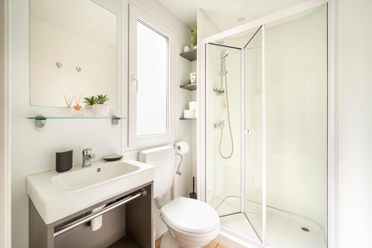 Mobile Home JOY Porton Biondi Rovinj Dış mekan fotoğraf