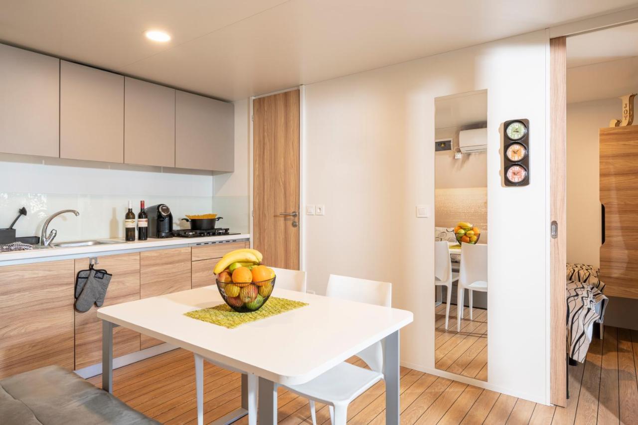 Mobile Home JOY Porton Biondi Rovinj Dış mekan fotoğraf