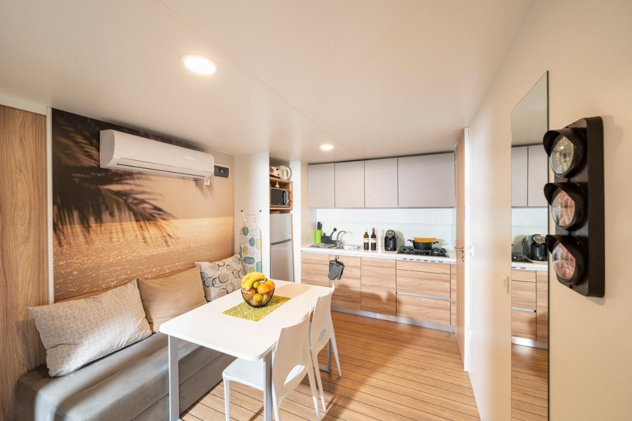 Mobile Home JOY Porton Biondi Rovinj Dış mekan fotoğraf