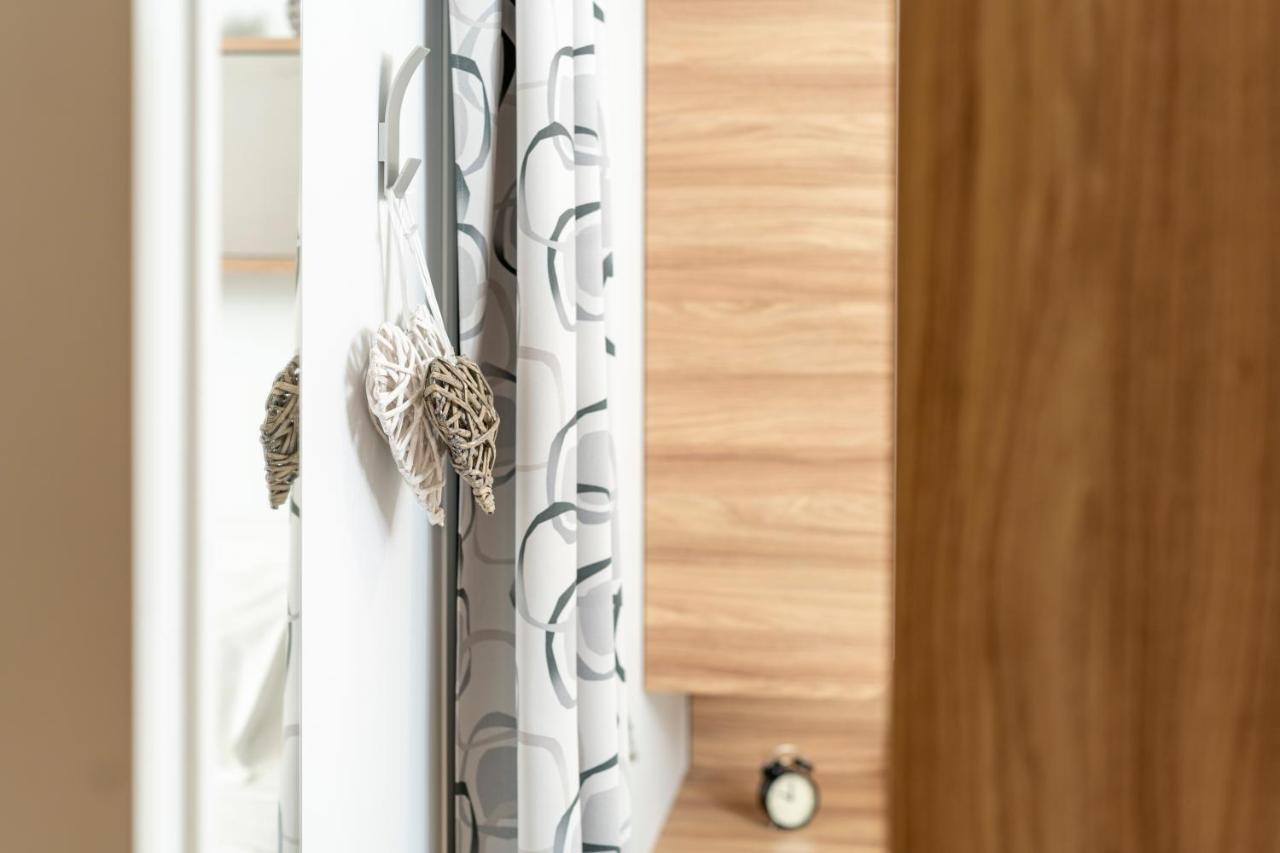 Mobile Home JOY Porton Biondi Rovinj Dış mekan fotoğraf
