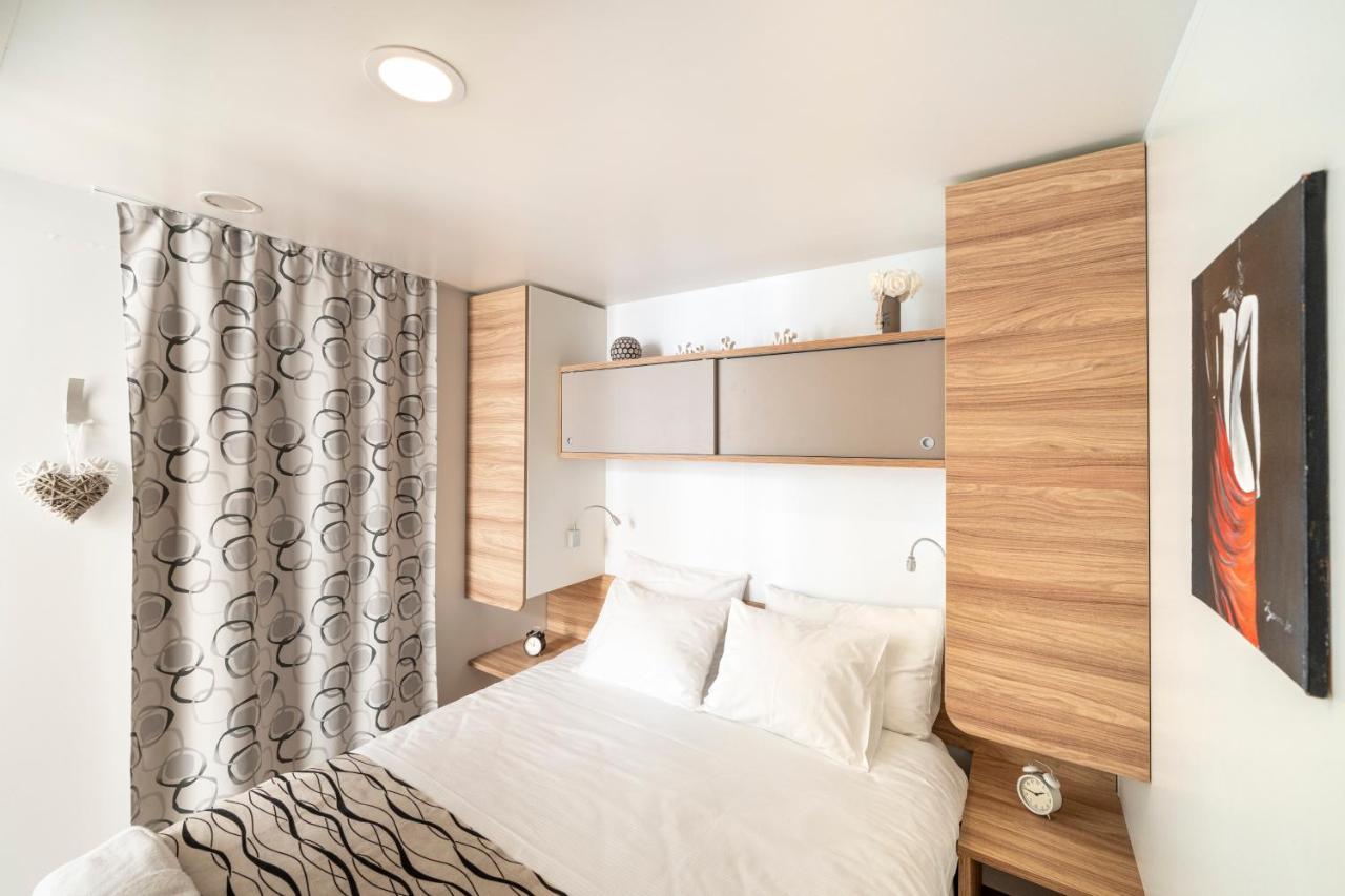 Mobile Home JOY Porton Biondi Rovinj Dış mekan fotoğraf