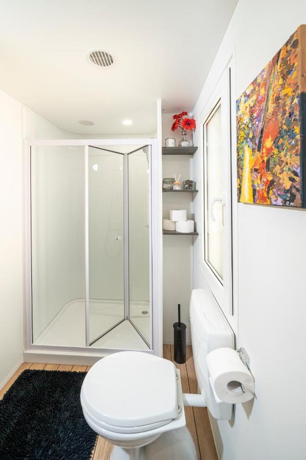 Mobile Home JOY Porton Biondi Rovinj Dış mekan fotoğraf